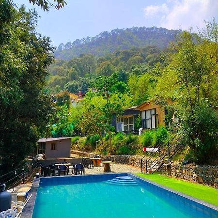 Arayam Bhimtal Hotell Bhowali Exteriör bild