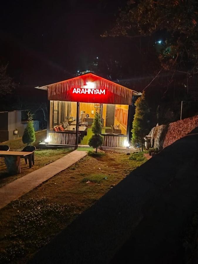 Arayam Bhimtal Hotell Bhowali Exteriör bild