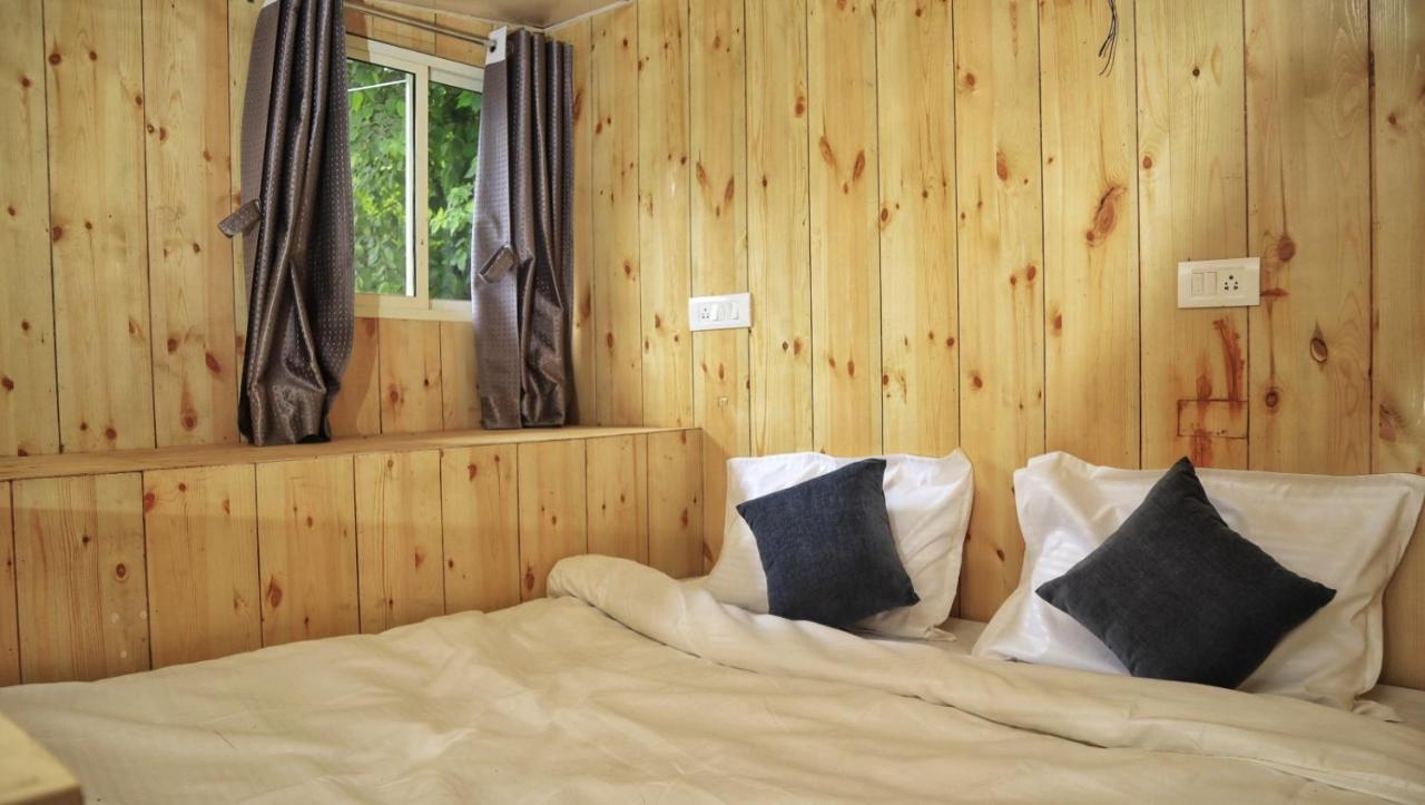 Arayam Bhimtal Hotell Bhowali Exteriör bild