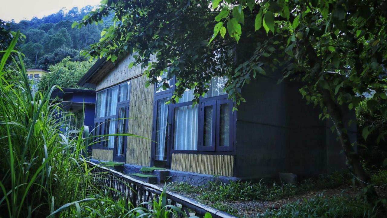 Arayam Bhimtal Hotell Bhowali Exteriör bild