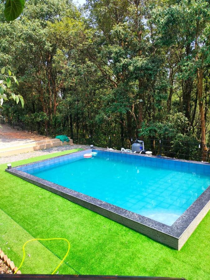 Arayam Bhimtal Hotell Bhowali Exteriör bild