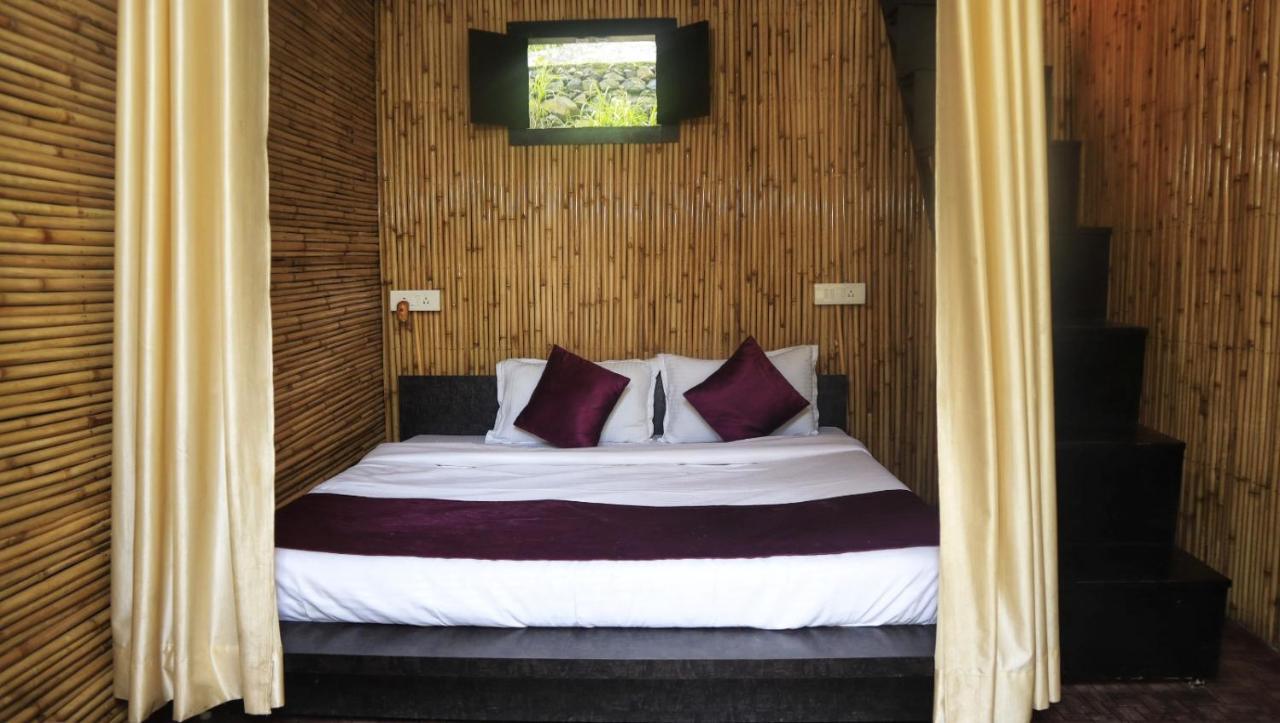 Arayam Bhimtal Hotell Bhowali Exteriör bild