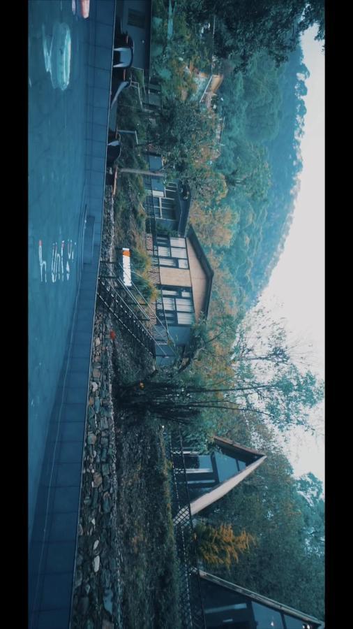 Arayam Bhimtal Hotell Bhowali Exteriör bild
