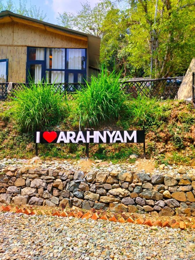 Arayam Bhimtal Hotell Bhowali Exteriör bild