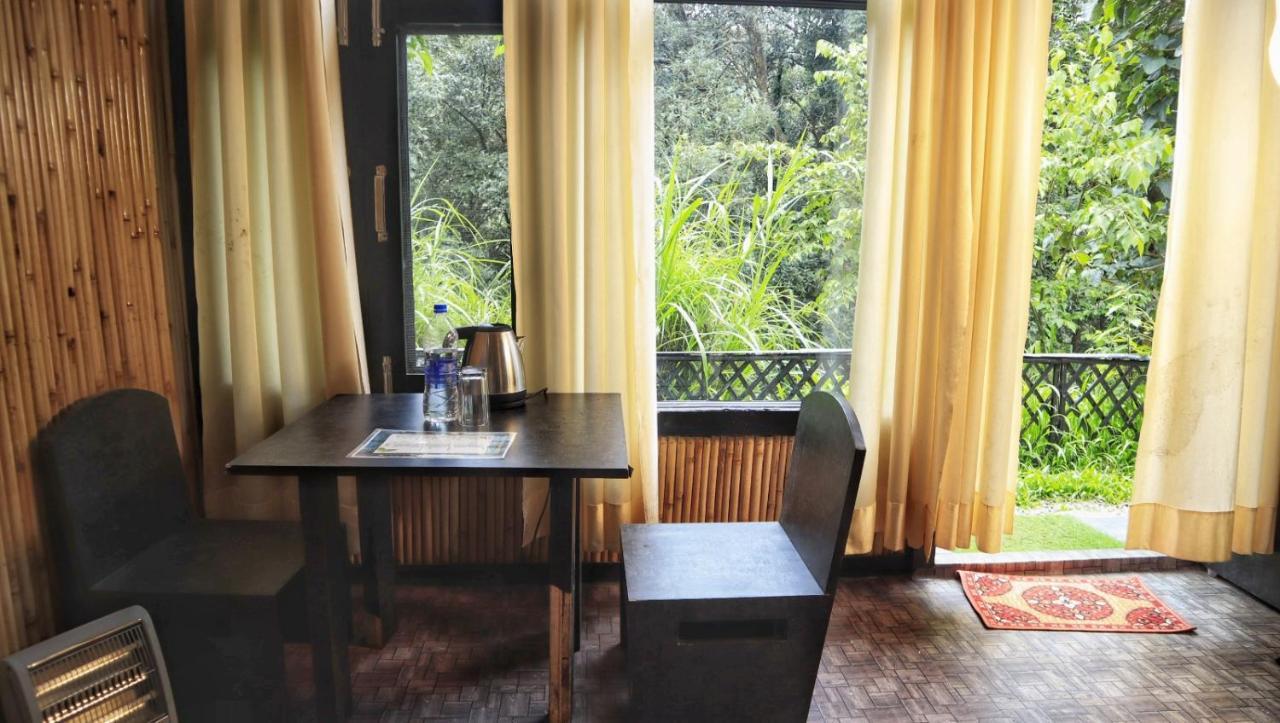 Arayam Bhimtal Hotell Bhowali Exteriör bild
