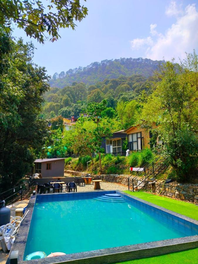 Arayam Bhimtal Hotell Bhowali Exteriör bild