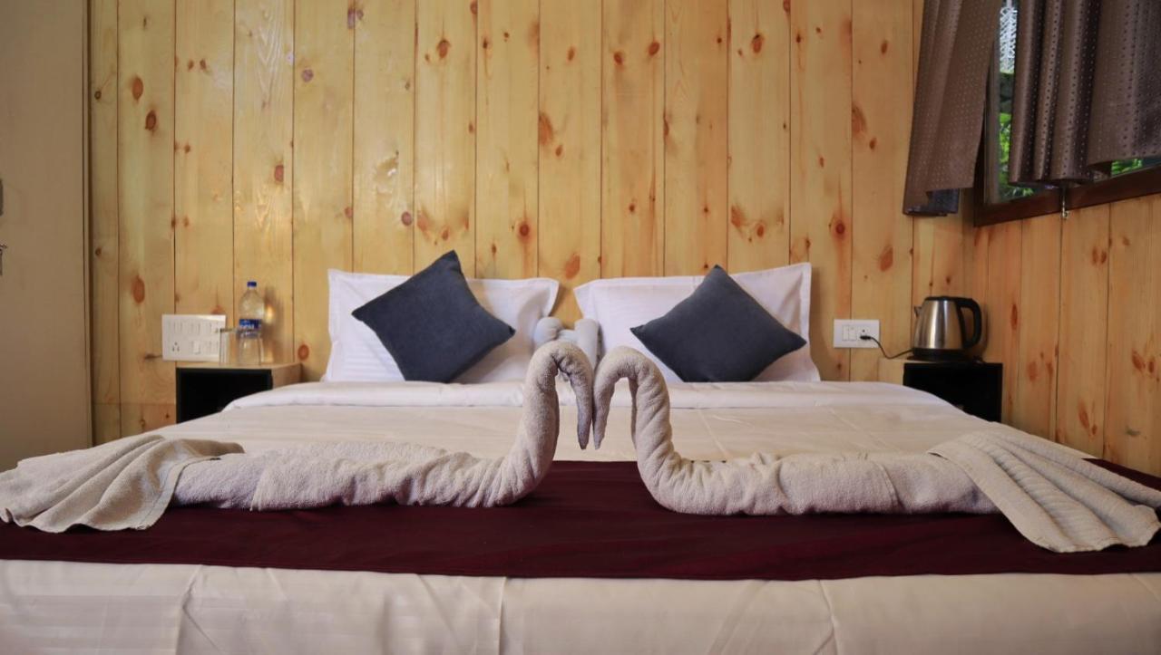 Arayam Bhimtal Hotell Bhowali Exteriör bild