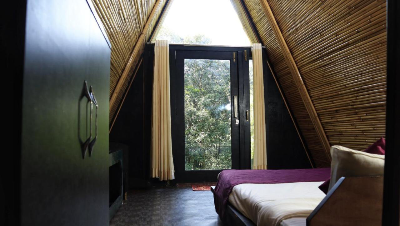 Arayam Bhimtal Hotell Bhowali Exteriör bild