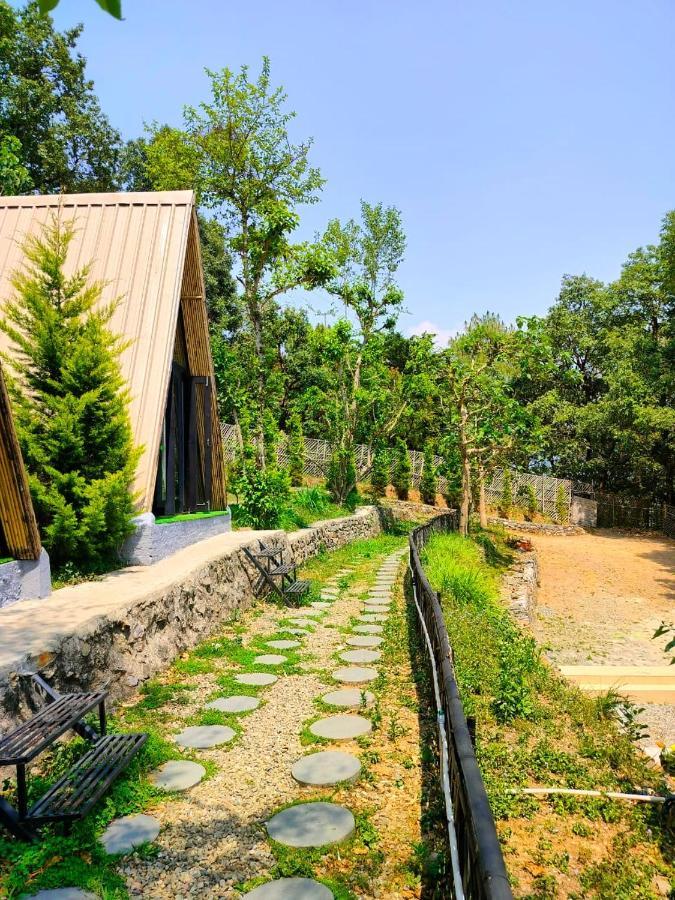 Arayam Bhimtal Hotell Bhowali Exteriör bild