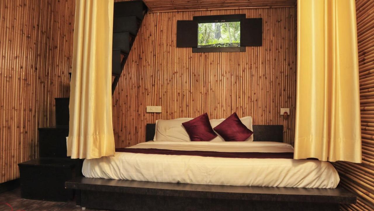 Arayam Bhimtal Hotell Bhowali Exteriör bild