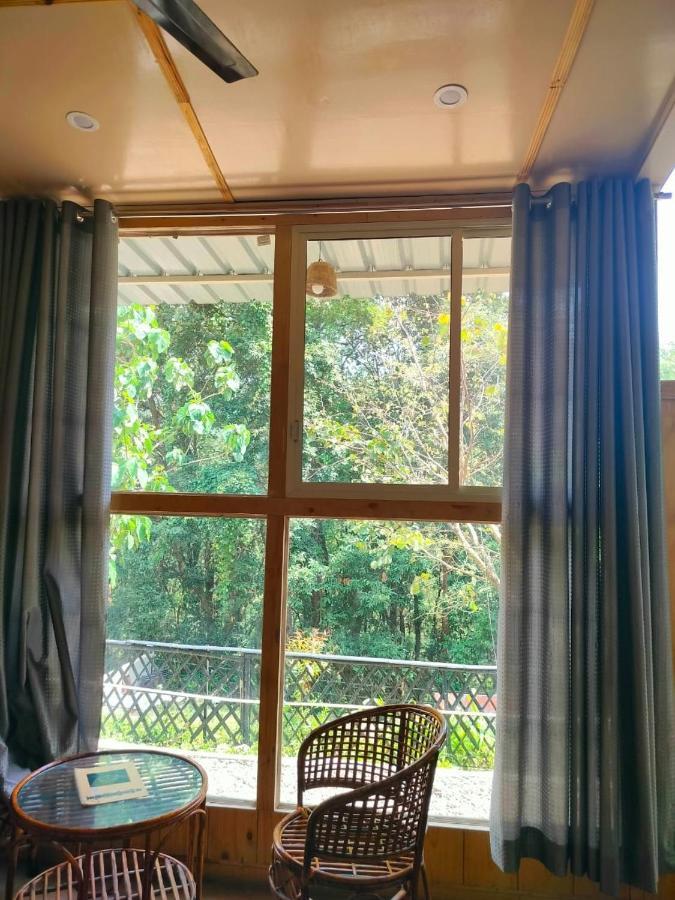 Arayam Bhimtal Hotell Bhowali Exteriör bild