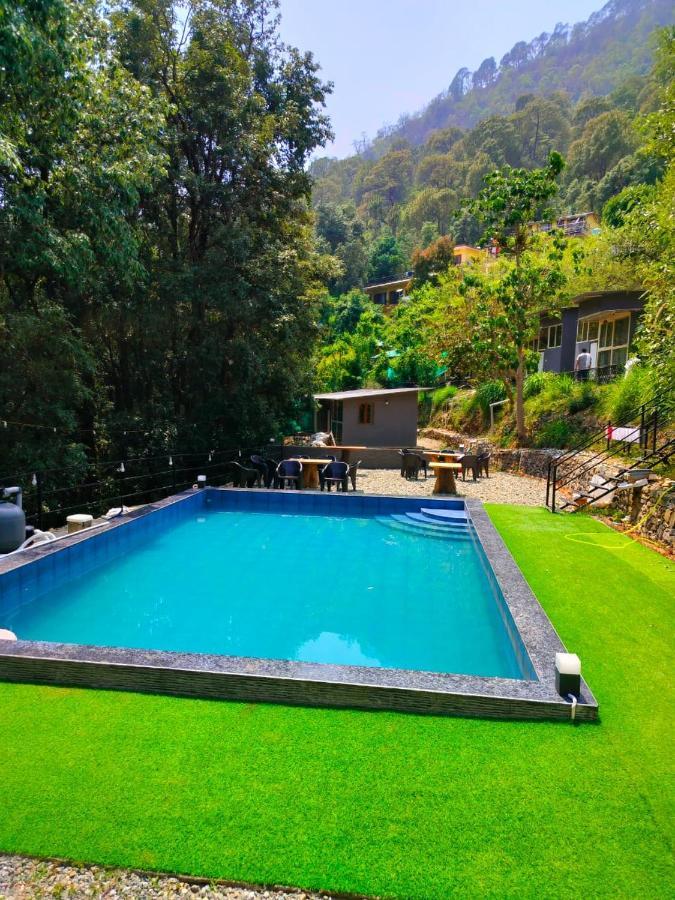 Arayam Bhimtal Hotell Bhowali Exteriör bild