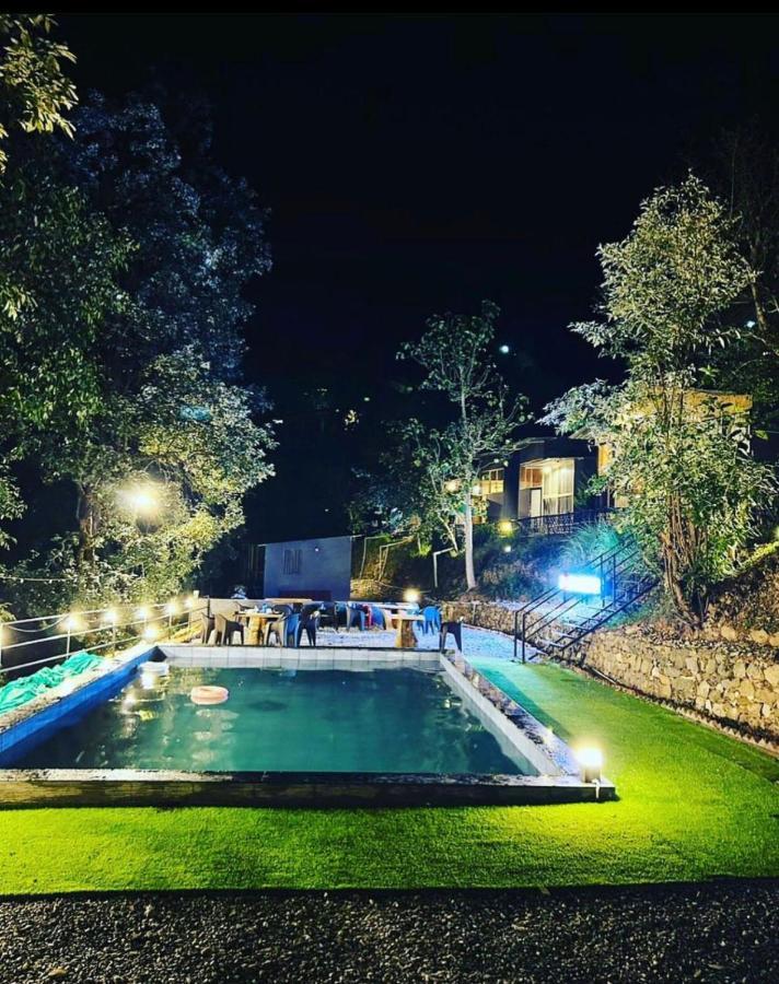 Arayam Bhimtal Hotell Bhowali Exteriör bild