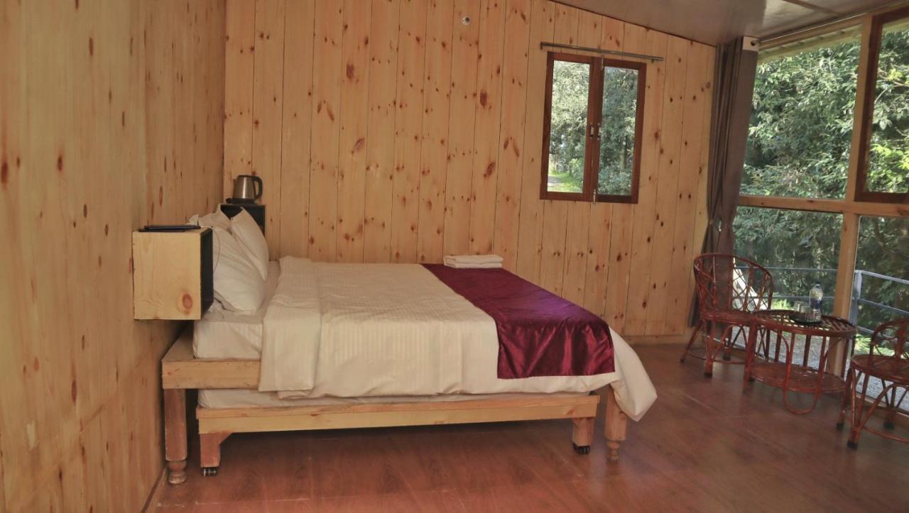 Arayam Bhimtal Hotell Bhowali Exteriör bild