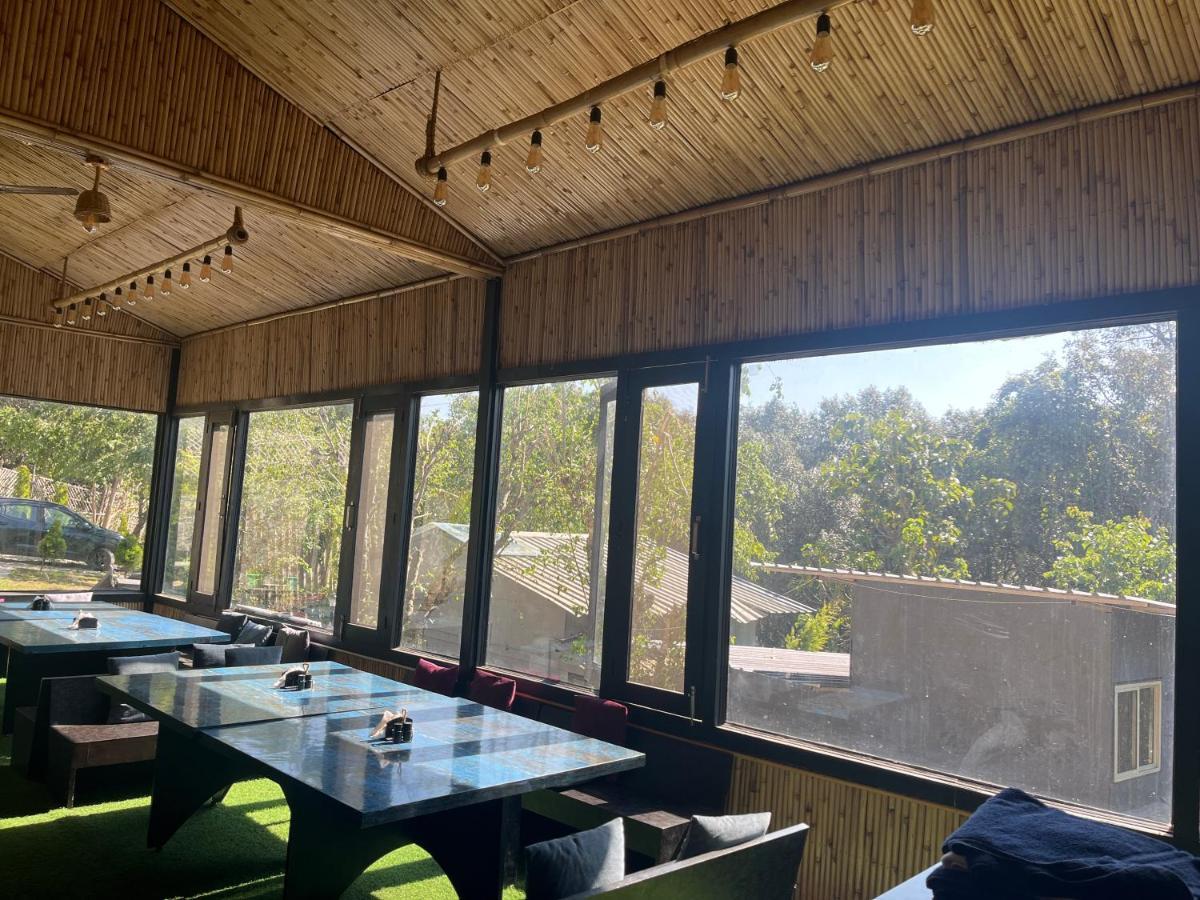 Arayam Bhimtal Hotell Bhowali Exteriör bild
