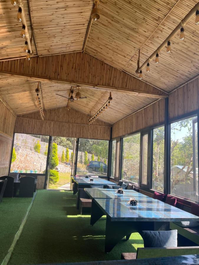 Arayam Bhimtal Hotell Bhowali Exteriör bild