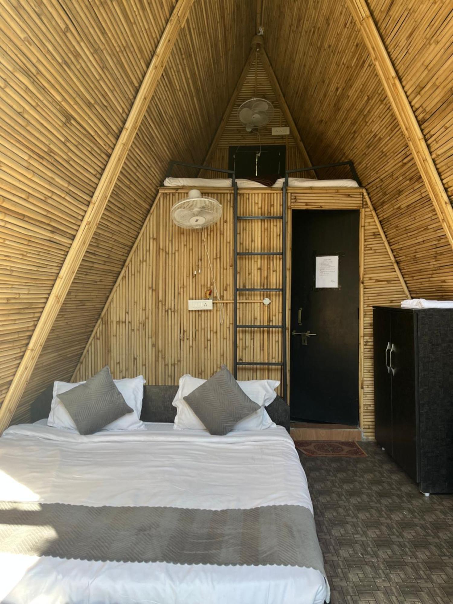 Arayam Bhimtal Hotell Bhowali Exteriör bild